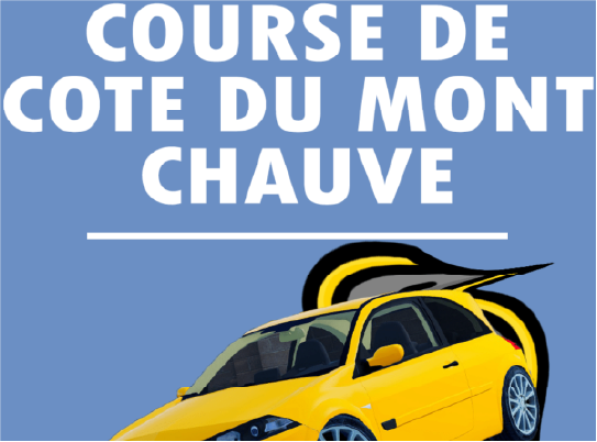 COURSE COTE CHAUVE