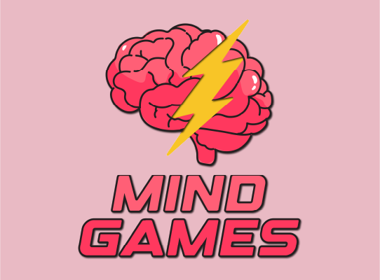 Logo MIND GAMES