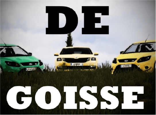 RALLYE DE GOISSE